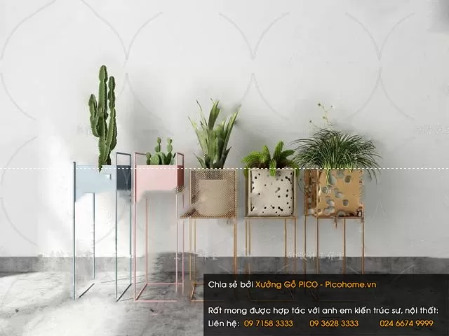 FLOWER – PLANT 3D MODELS – 917 FLOWER – PLANT 3D MODELS – 917