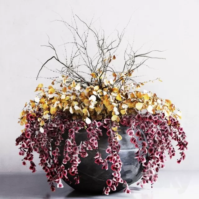 FLOWER – PLANT 3D MODELS – 922 FLOWER – PLANT 3D MODELS – 922