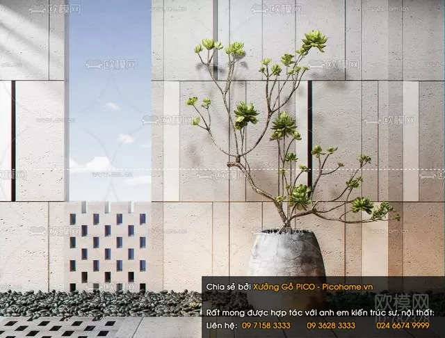 FLOWER – PLANT 3D MODELS – 944 FLOWER – PLANT 3D MODELS – 944