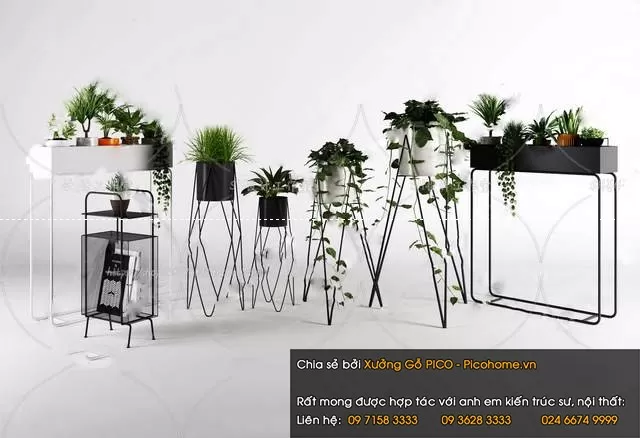 FLOWER – PLANT 3D MODELS – 949 FLOWER – PLANT 3D MODELS – 949