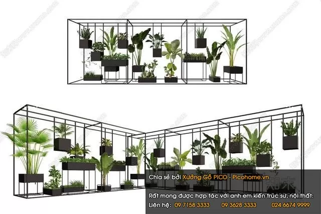 FLOWER – PLANT 3D MODELS – 952 FLOWER – PLANT 3D MODELS – 952