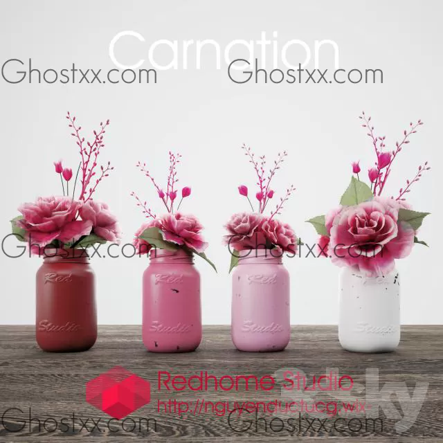 FLOWER – PLANT 3D MODELS – 999 FLOWER – PLANT 3D MODELS – 999