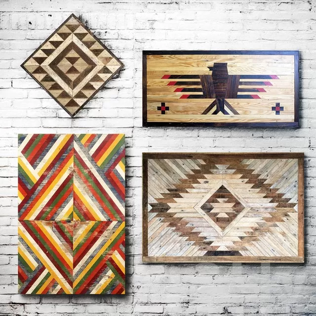 DECORATION – FRAME 3D MODELS – 023