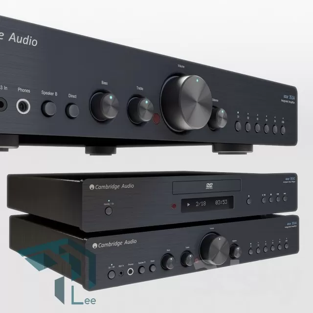 TECH – CD – 3DSKY MODEL – 012