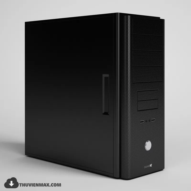 TECH – CPU 3DMODEL – 002