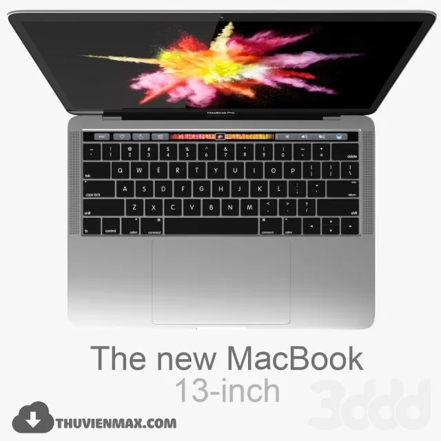 TECH – LAPTOP – 3DS SKY – 008