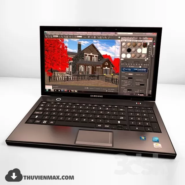 TECH – LAPTOP – 3DS SKY – 011