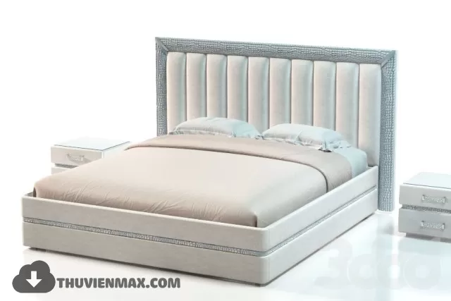 BED 3DSKYMODEL – 410