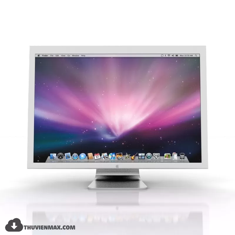 TECH – LCD – 3DS MAX MODEL – 001