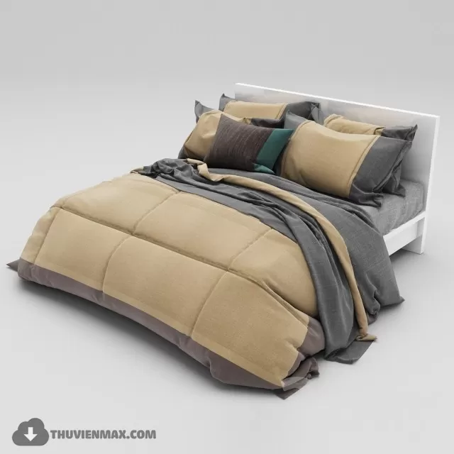 BED 3DSKYMODEL – 420