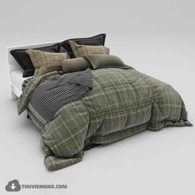BED 3DSKYMODEL – 422