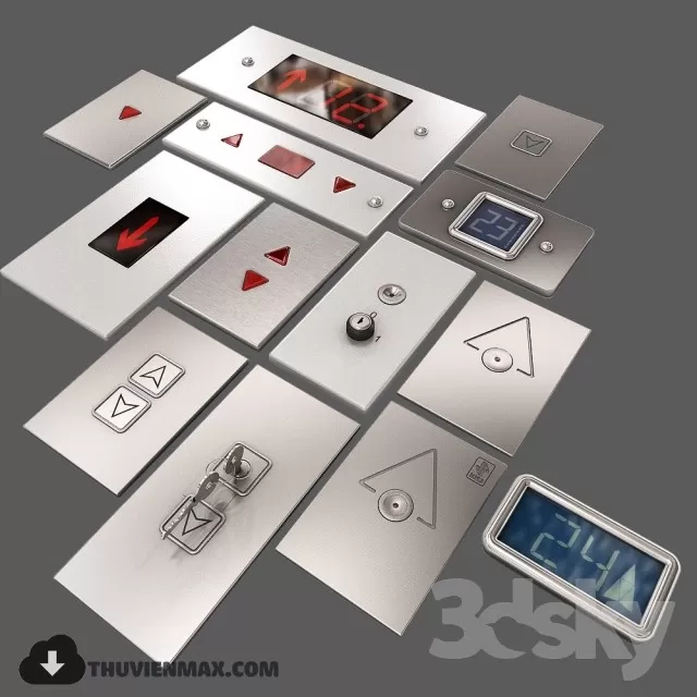 3D MODELS FREE DOWNLOAD 