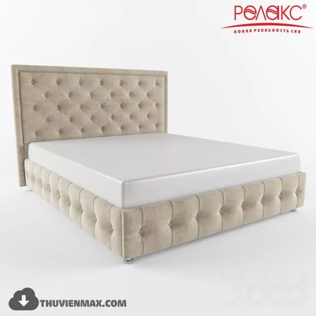 BED 3DSKYMODEL – 426