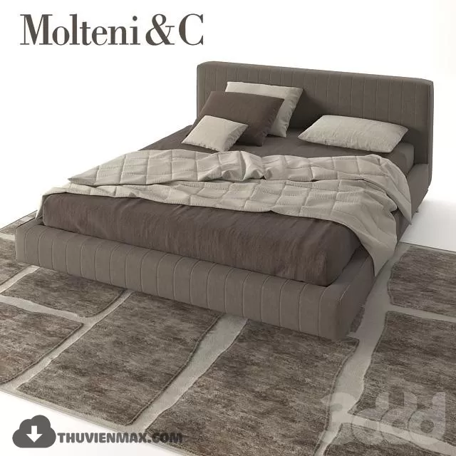 BED 3DSKYMODEL – 428