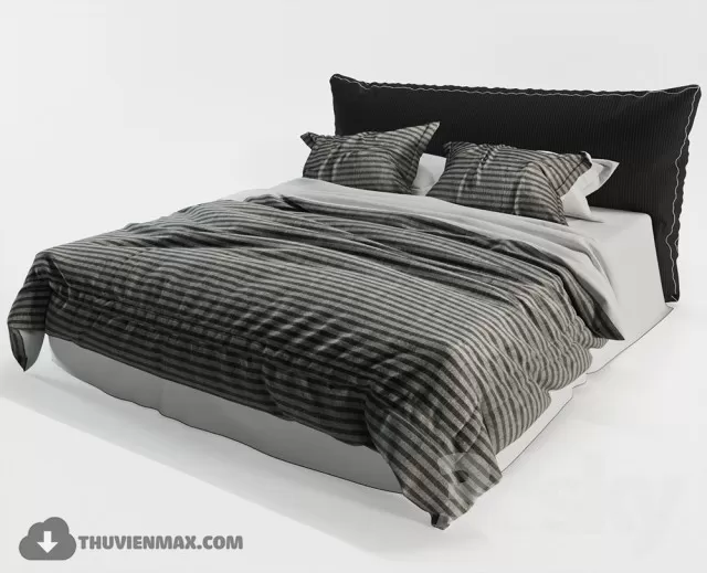 BED 3DSKYMODEL – 432