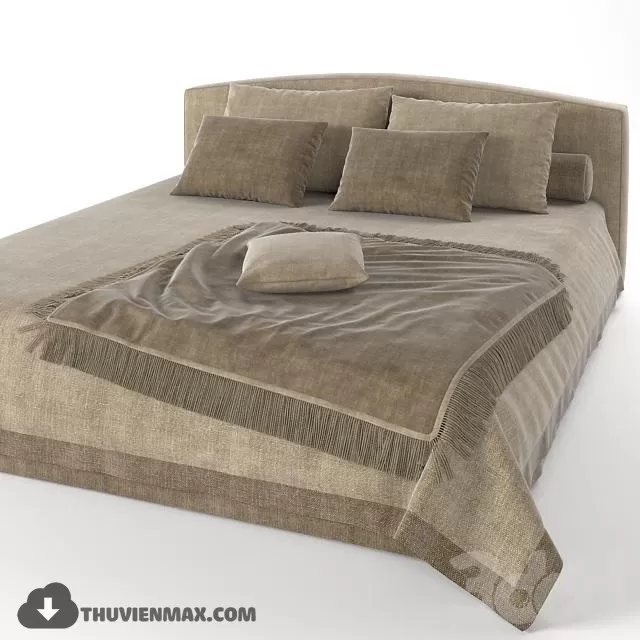 BED 3DSKYMODEL – 433