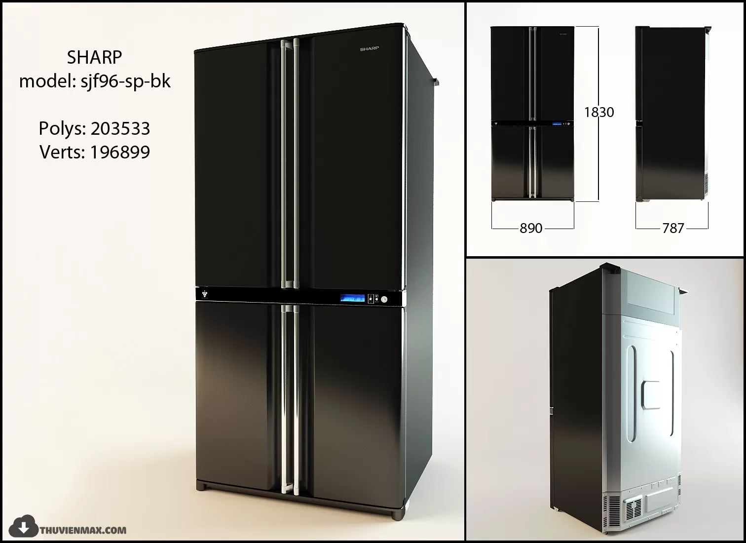 3D MODELS FREE DOWNLOAD 