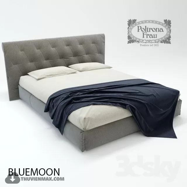 BED 3DSKYMODEL – 442