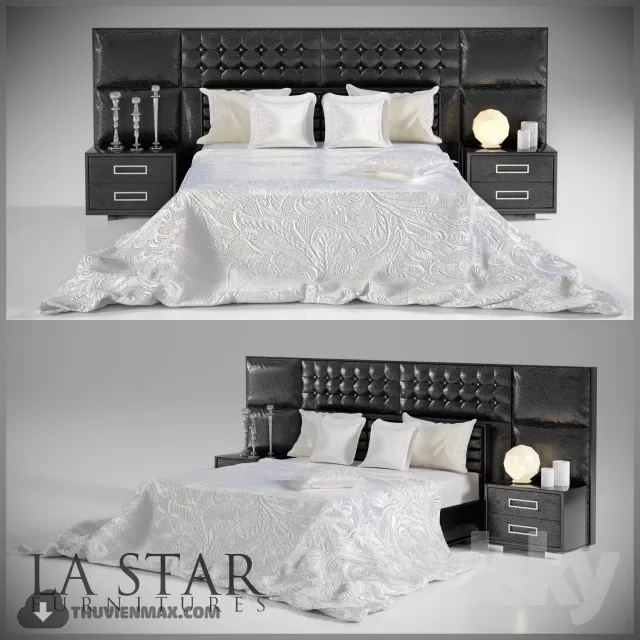 BED 3DSKYMODEL – 447