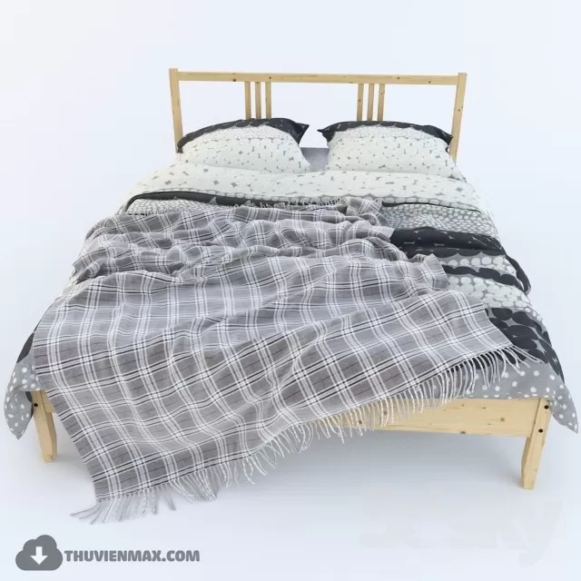 BED 3DSKYMODEL – 449