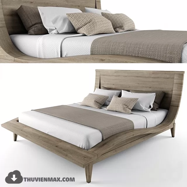 BED 3DSKYMODEL – 450