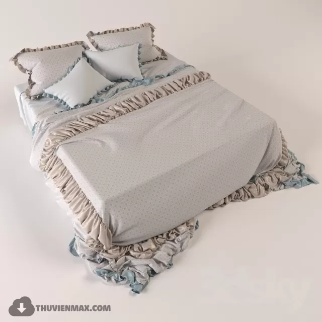 BED 3DSKYMODEL – 469