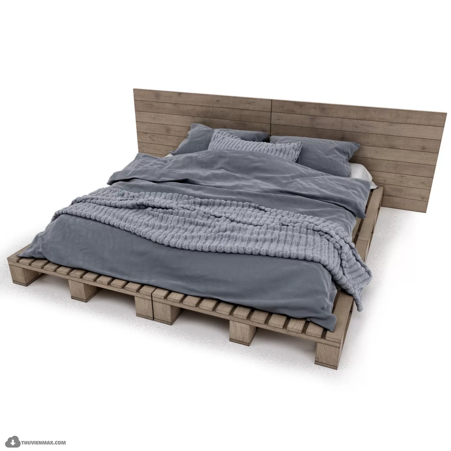BED 3DSKYMODEL – 474