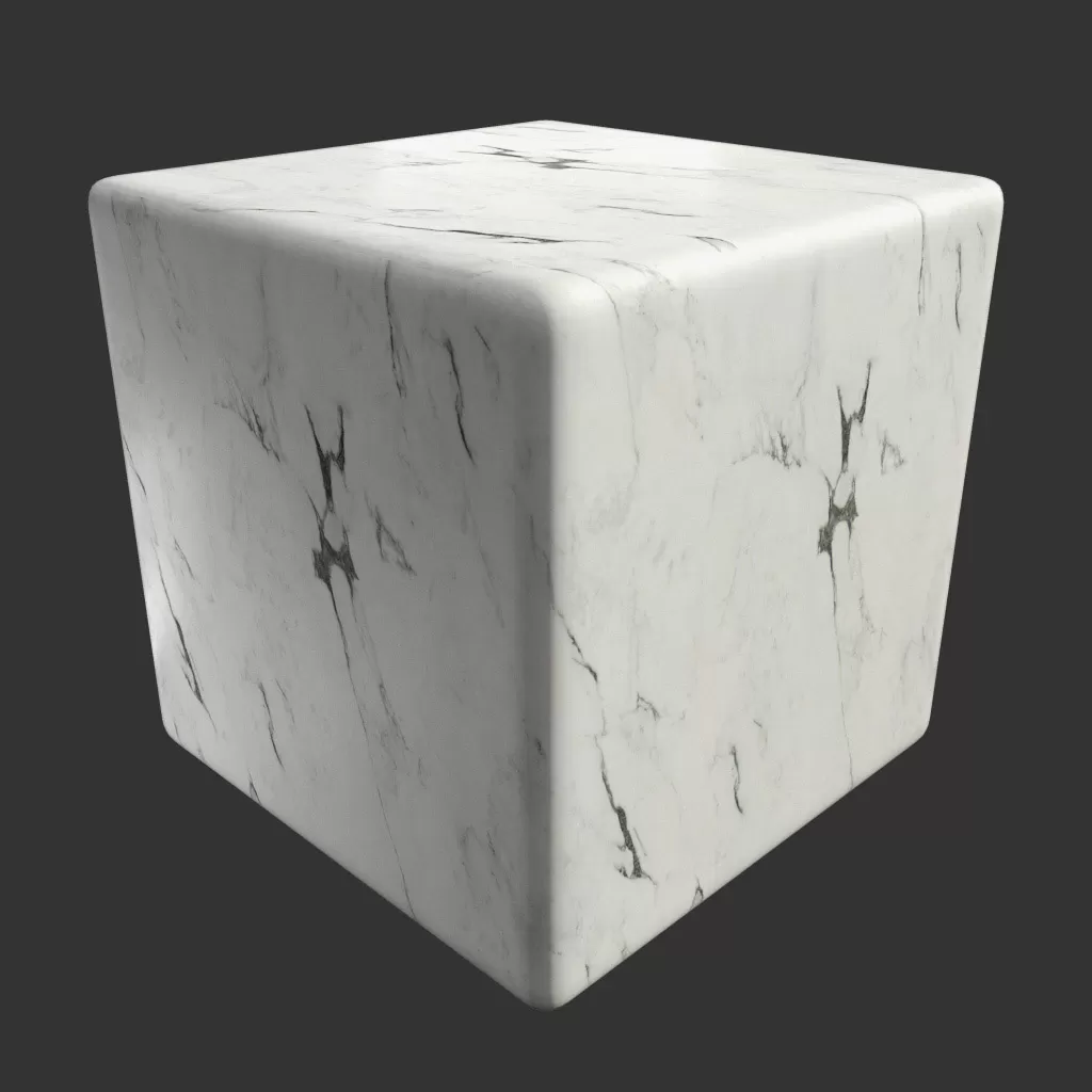 PBR MATERIAL – FULL OPTION – MARBLE – 003