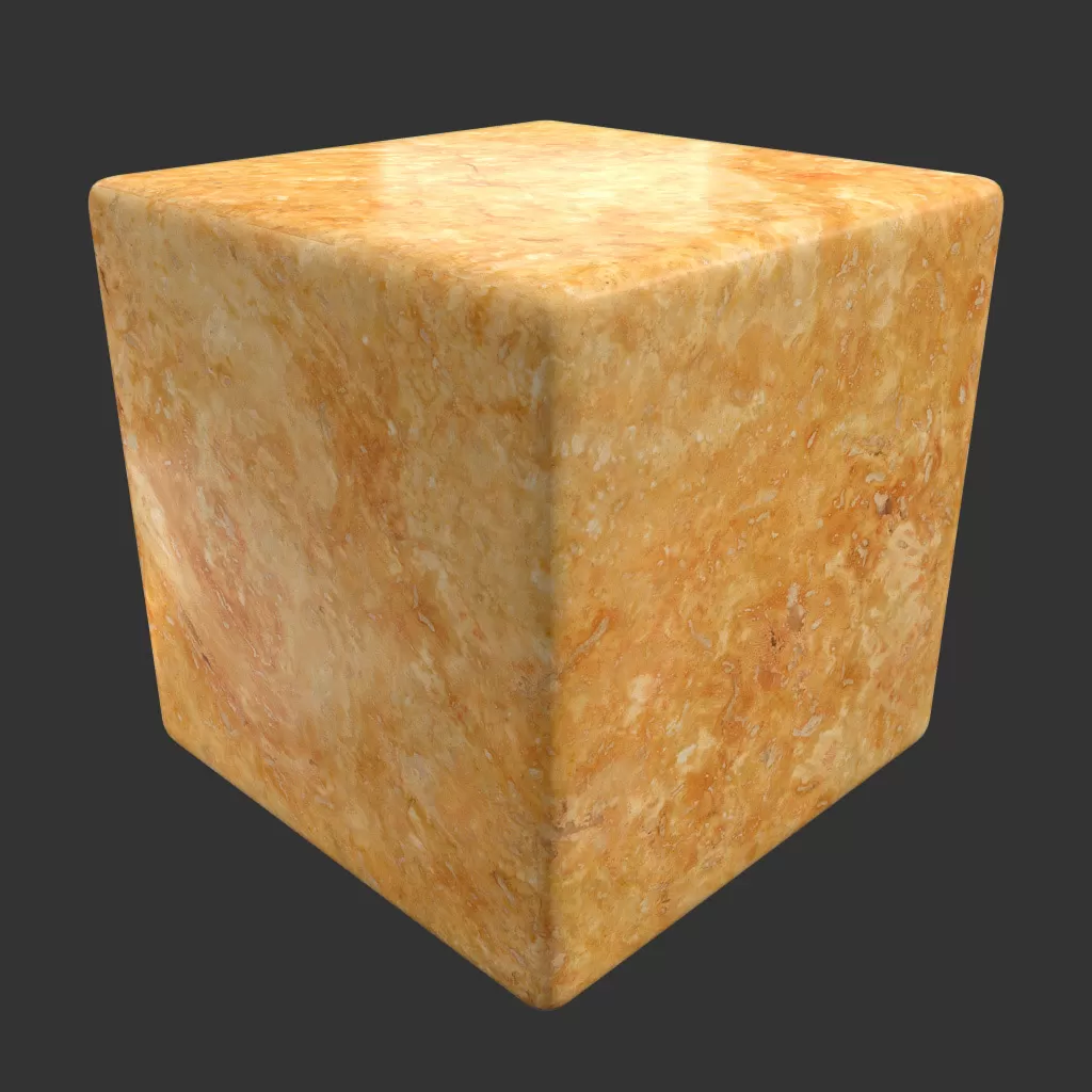 PBR MATERIAL – FULL OPTION – MARBLE – 005