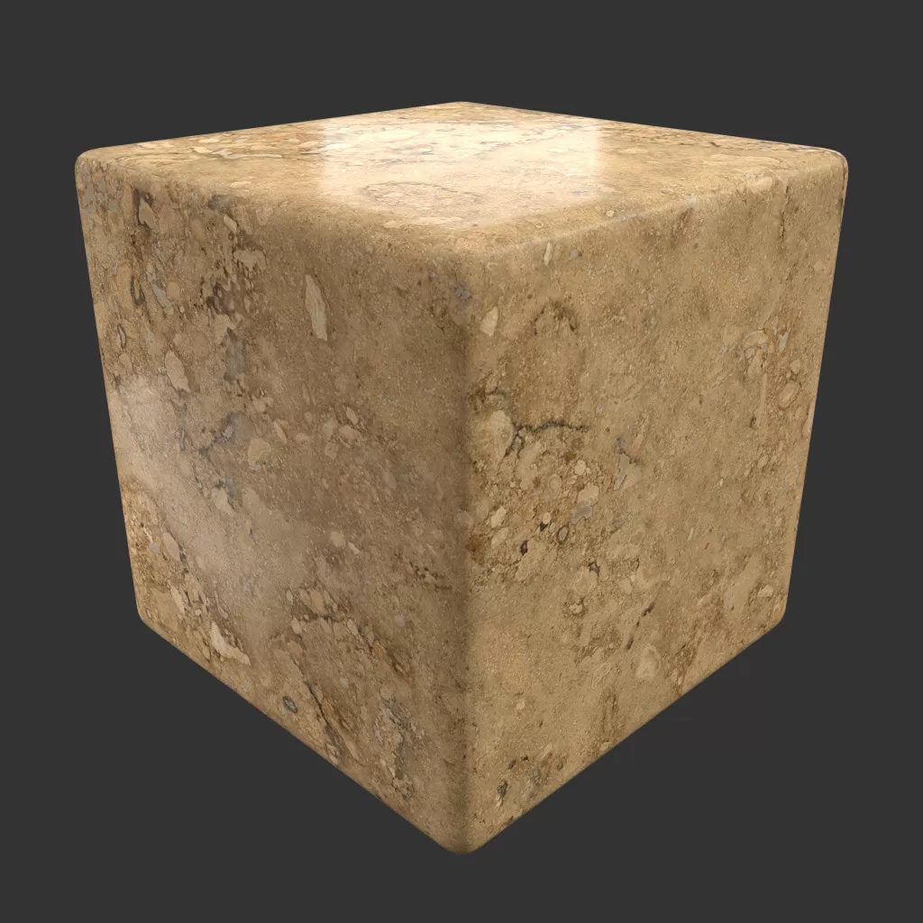 PBR MATERIAL – FULL OPTION – MARBLE – 007
