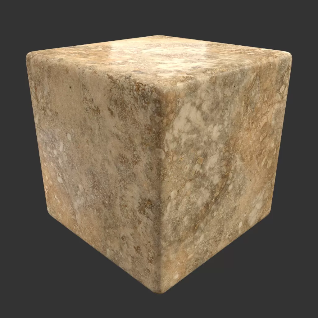 PBR MATERIAL – FULL OPTION – MARBLE – 009