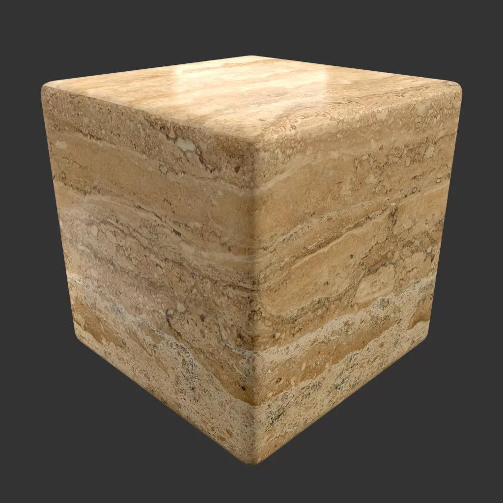 PBR MATERIAL – FULL OPTION – MARBLE – 011
