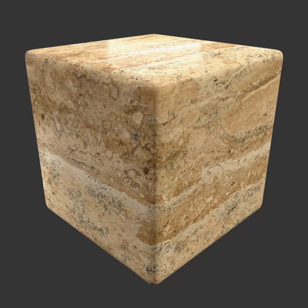 PBR MATERIAL – FULL OPTION – MARBLE – 012