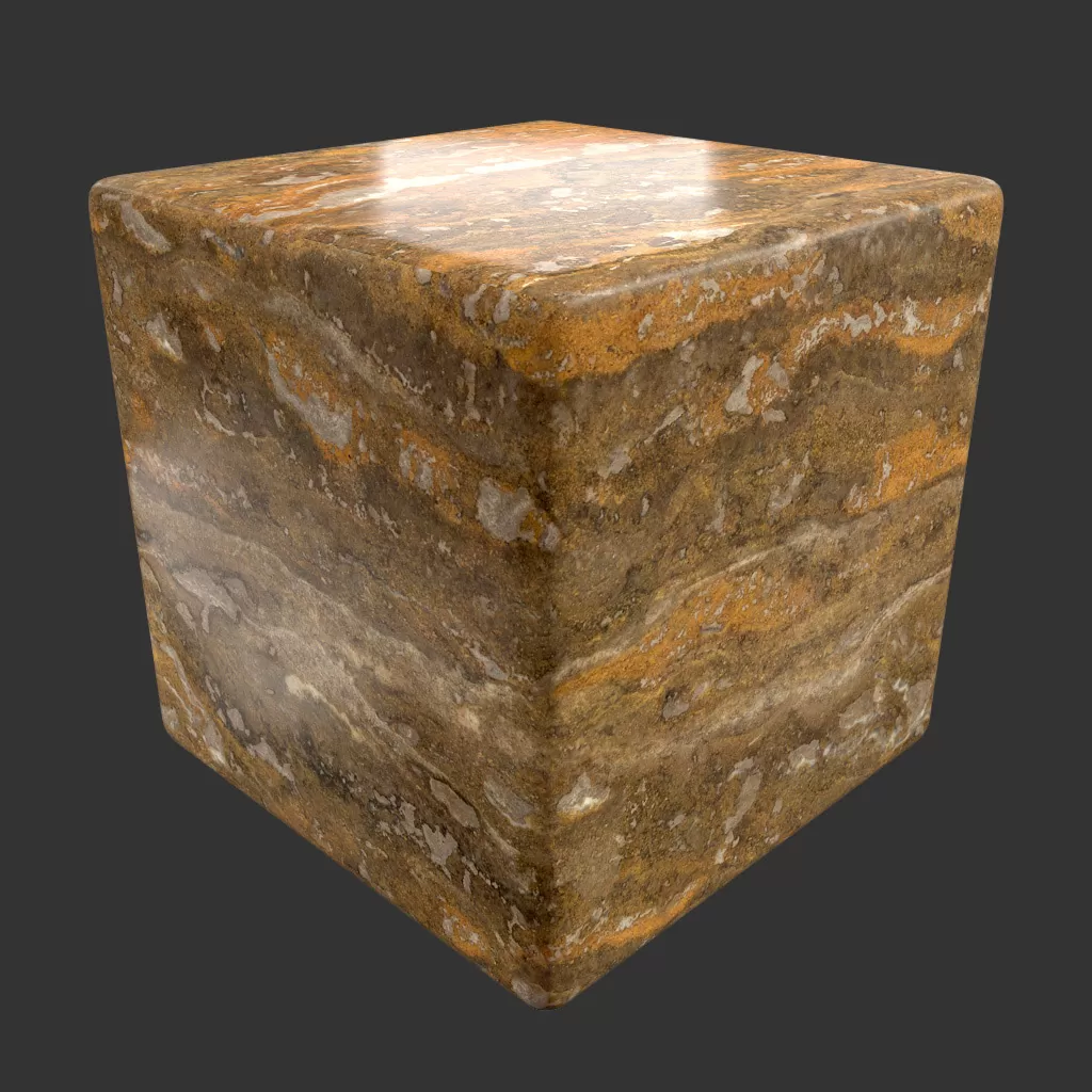 PBR MATERIAL – FULL OPTION – MARBLE – 014