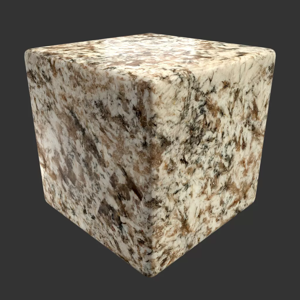 PBR MATERIAL – FULL OPTION – MARBLE – 016