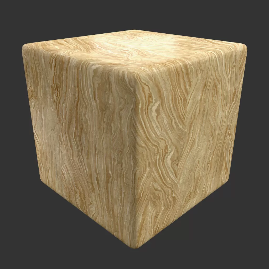 PBR MATERIAL – FULL OPTION – MARBLE – 020