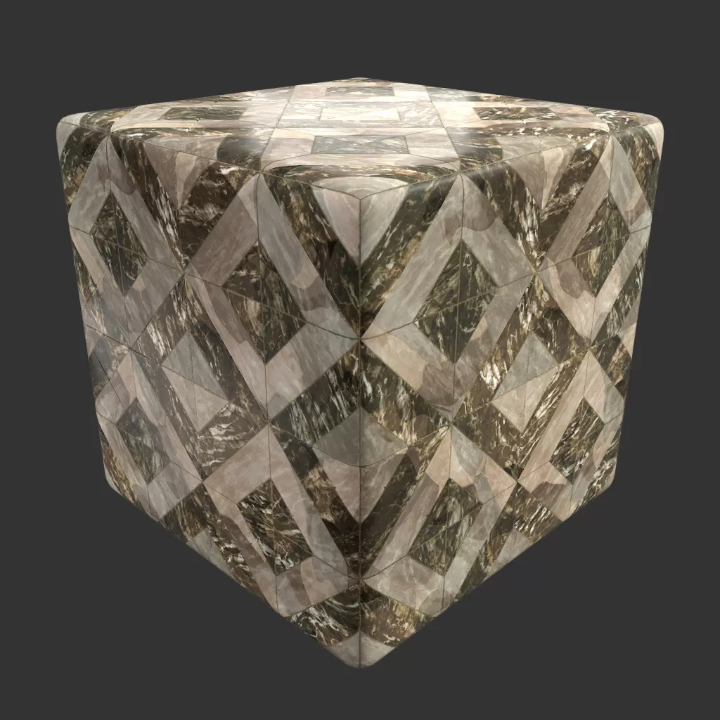PBR MATERIAL – FULL OPTION – MARBLE – 021
