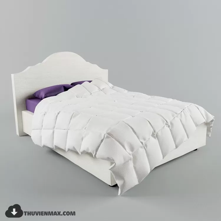 BED 3DSKYMODEL – 485