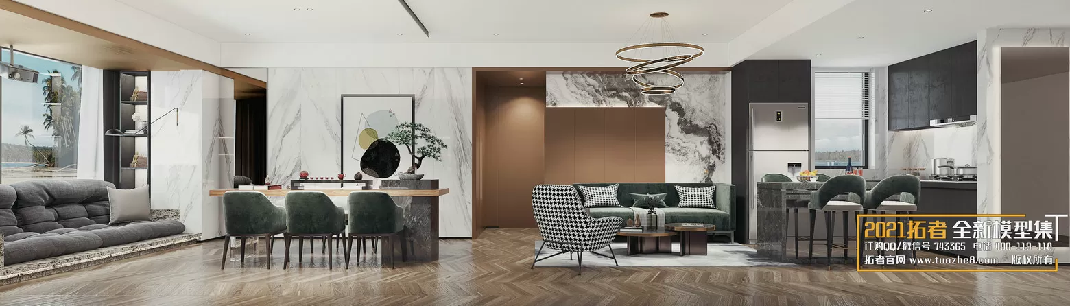 EXTENSION 2021 – 1. LIVING ROOM – 1.1. MODERN STYLES – 222vr – VRAY EXTENSION 2021 – 1. LIVING ROOM – 1.1. MODERN STYLES – 222vr – VRAY