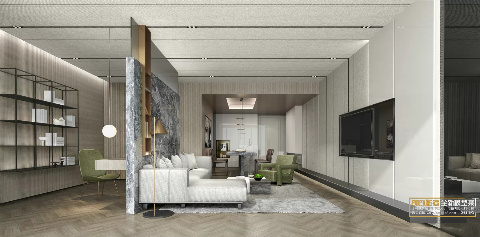 EXTENSION 2021 – 1. LIVING ROOM – 1.1. MODERN STYLES – 230vr – VRAY EXTENSION 2021 – 1. LIVING ROOM – 1.1. MODERN STYLES – 230vr – VRAY