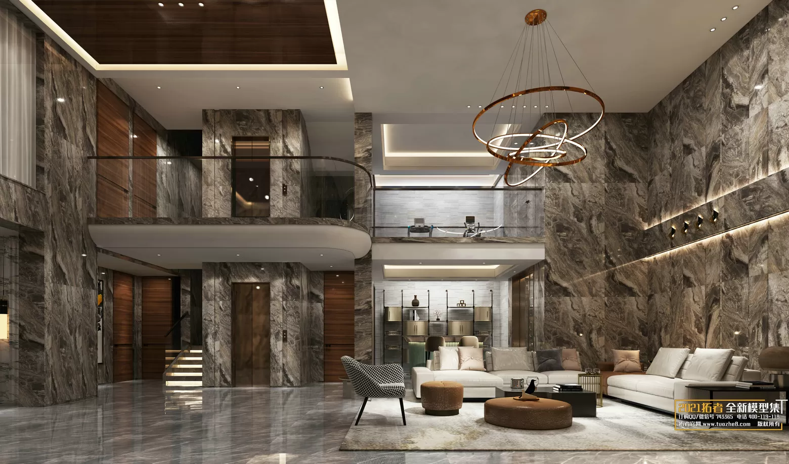 EXTENSION 2021 – 1. LIVING ROOM – 1.1. MODERN STYLES – 233vr – VRAY EXTENSION 2021 – 1. LIVING ROOM – 1.1. MODERN STYLES – 233vr – VRAY