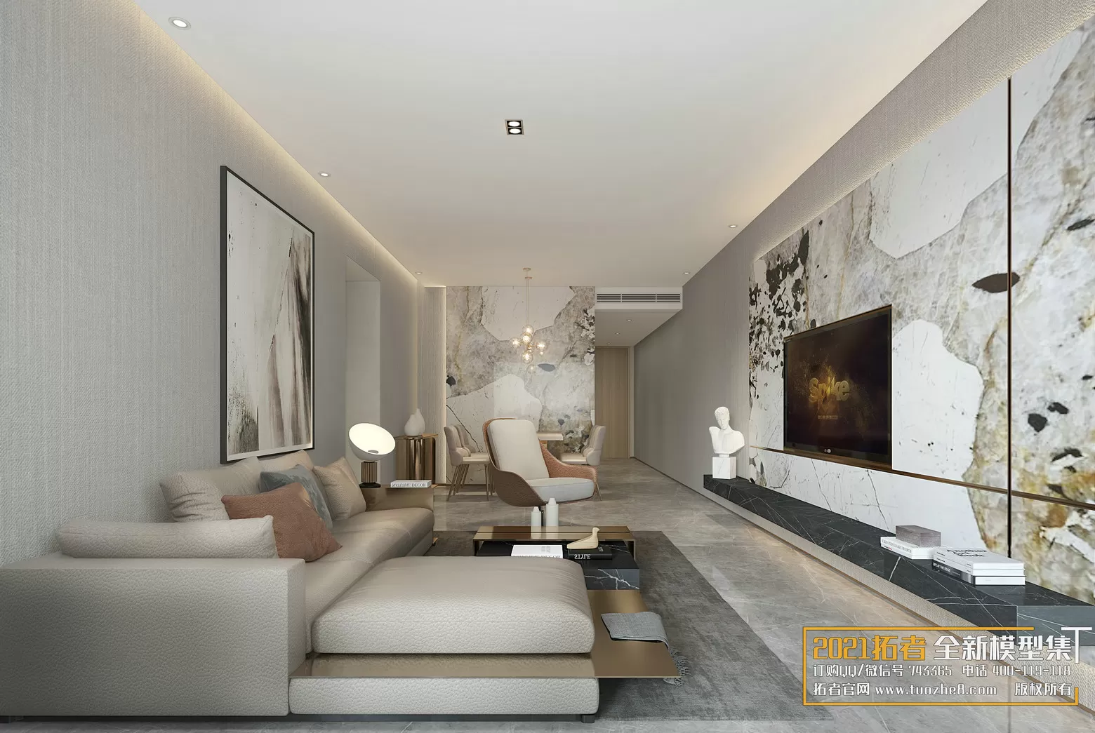 EXTENSION 2021 – 1. LIVING ROOM – 1.1. MODERN STYLES – 234vr – VRAY EXTENSION 2021 – 1. LIVING ROOM – 1.1. MODERN STYLES – 234vr – VRAY