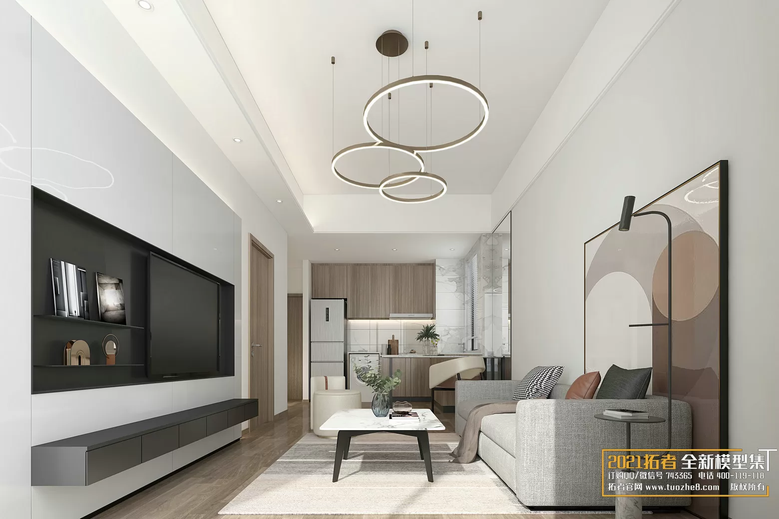 EXTENSION 2021 – 1. LIVING ROOM – 1.1. MODERN STYLES – 235vr – VRAY EXTENSION 2021 – 1. LIVING ROOM – 1.1. MODERN STYLES – 235vr – VRAY