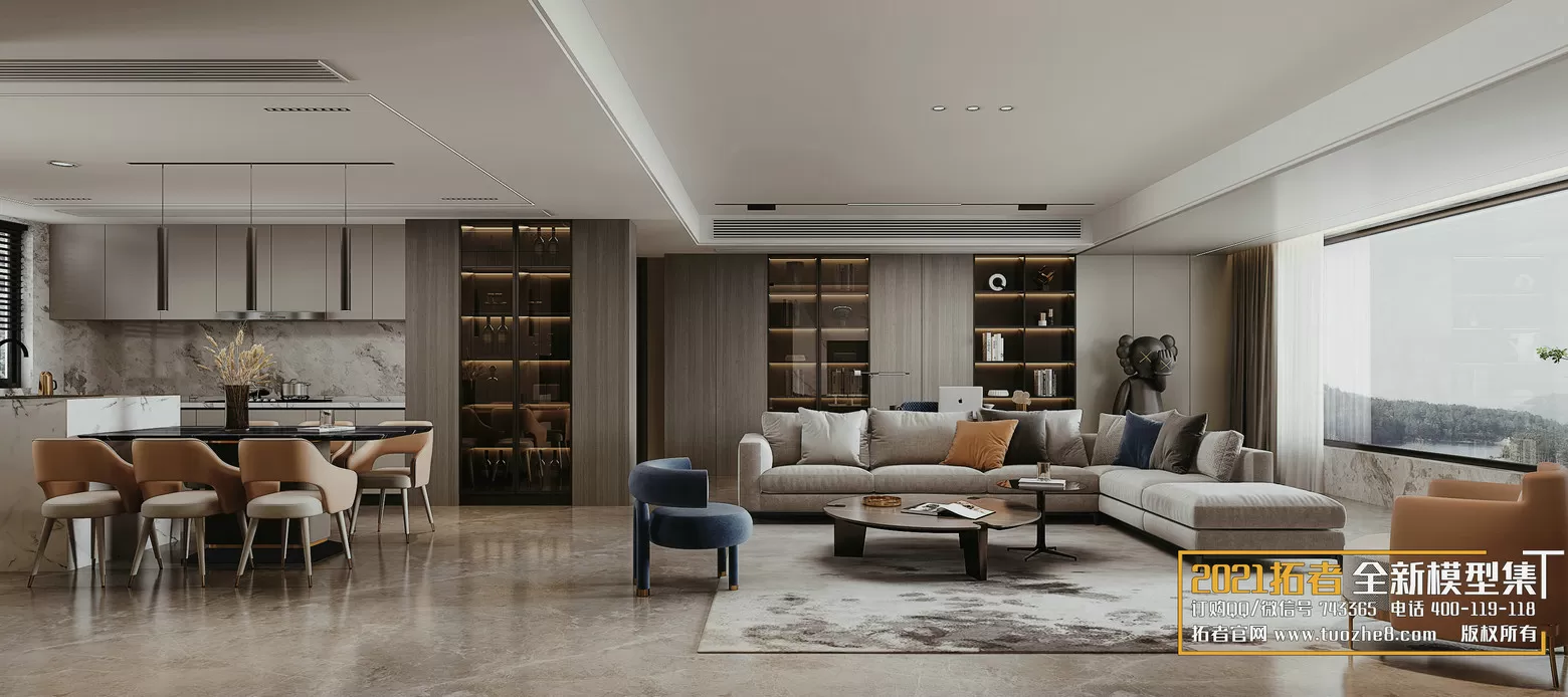 EXTENSION 2021 – 1. LIVING ROOM – 1.1. MODERN STYLES – 240vr – VRAY EXTENSION 2021 – 1. LIVING ROOM – 1.1. MODERN STYLES – 240vr – VRAY