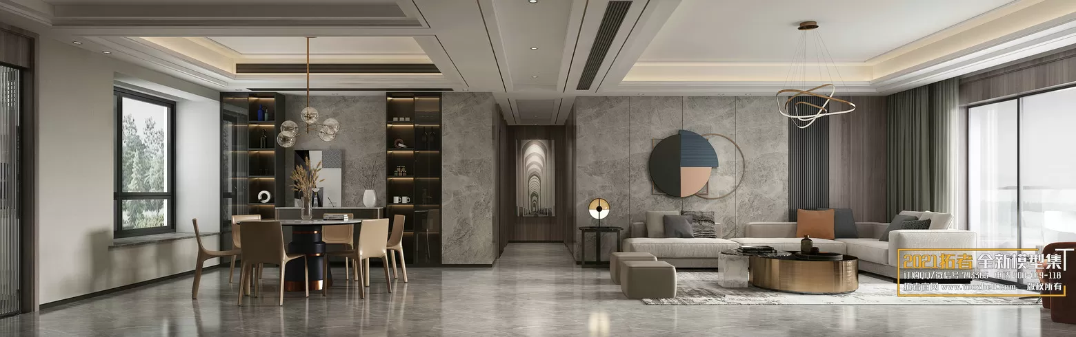 EXTENSION 2021 – 1. LIVING ROOM – 1.1. MODERN STYLES – 248vr – VRAY EXTENSION 2021 – 1. LIVING ROOM – 1.1. MODERN STYLES – 248vr – VRAY