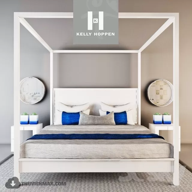 BED 3DSKYMODEL – 500