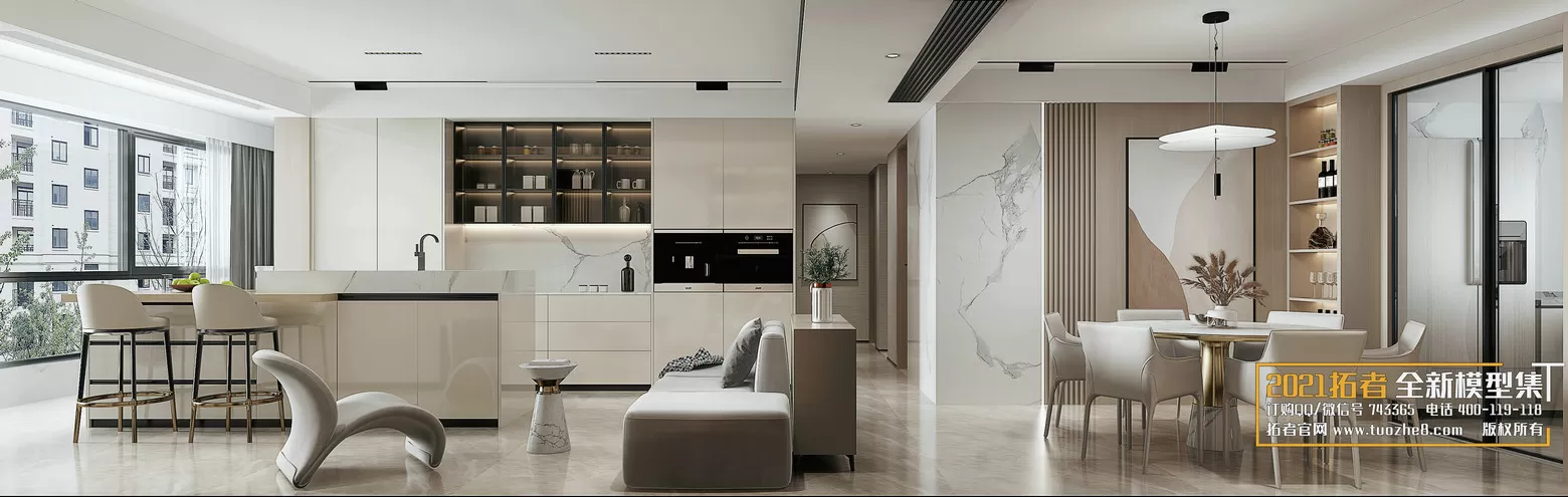 EXTENSION 2021 – 1. LIVING ROOM – 1.1. MODERN STYLES – 252vr – VRAY EXTENSION 2021 – 1. LIVING ROOM – 1.1. MODERN STYLES – 252vr – VRAY