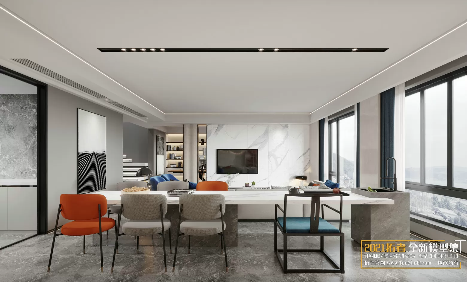 EXTENSION 2021 – 1. LIVING ROOM – 1.1. MODERN STYLES – 30 – CORONA EXTENSION 2021 – 1. LIVING ROOM – 1.1. MODERN STYLES – 30 – CORONA