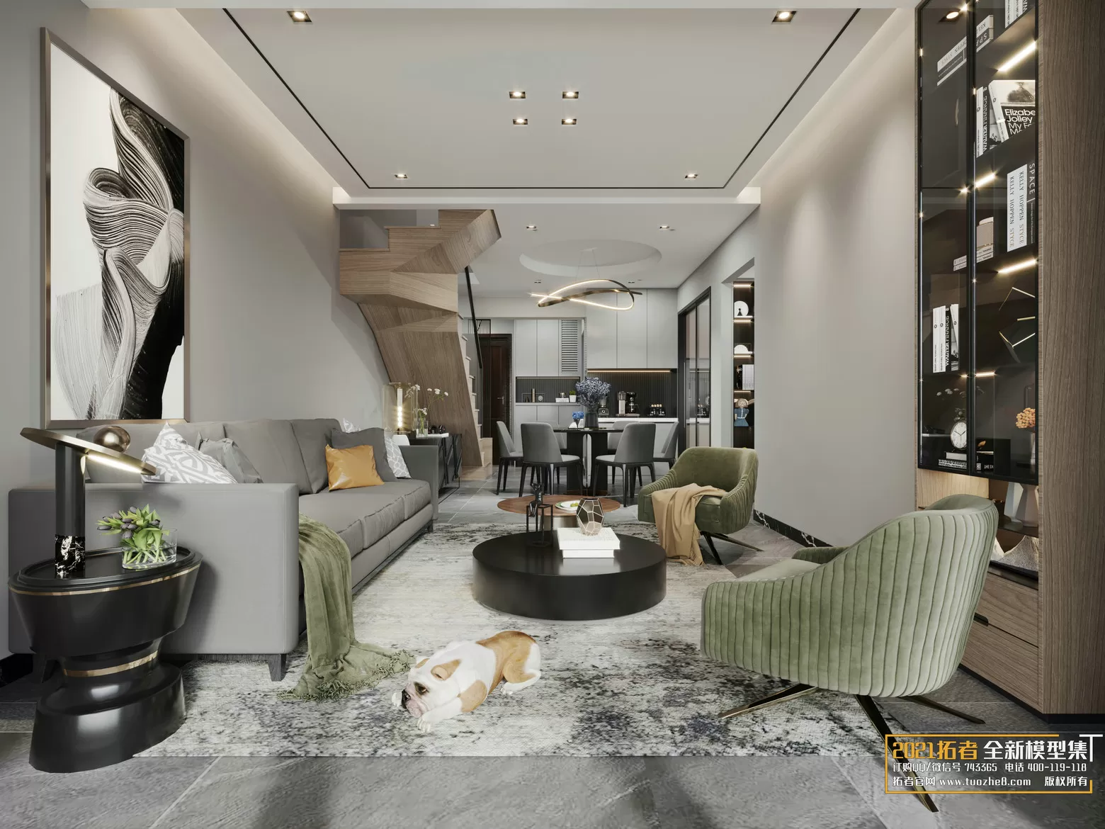 EXTENSION 2021 – 1. LIVING ROOM – 1.1. MODERN STYLES – 33 – CORONA EXTENSION 2021 – 1. LIVING ROOM – 1.1. MODERN STYLES – 33 – CORONA