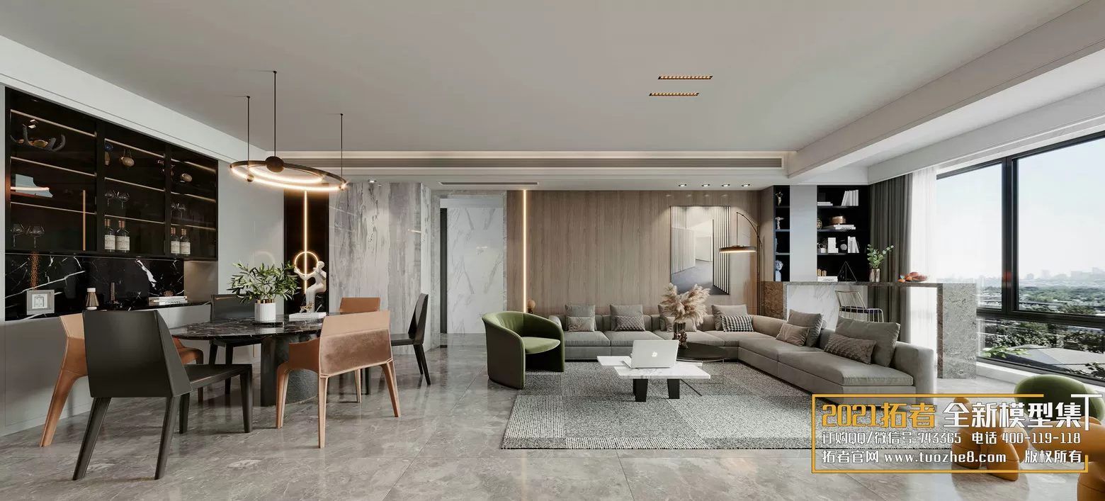 EXTENSION 2021 – 1. LIVING ROOM – 1.1. MODERN STYLES – 34 – CORONA EXTENSION 2021 – 1. LIVING ROOM – 1.1. MODERN STYLES – 34 – CORONA